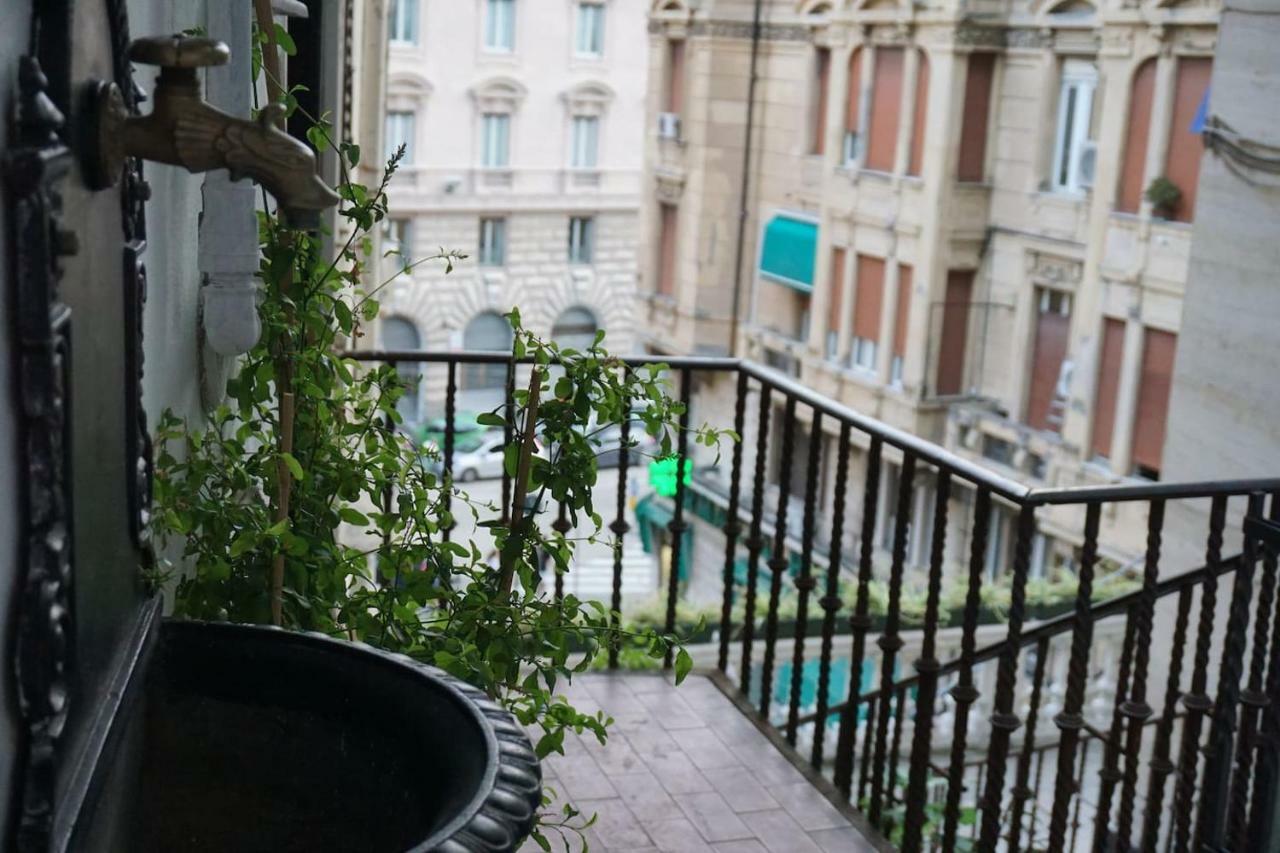 Otello Apartment Genua Exterior foto