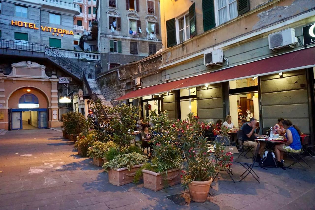 Otello Apartment Genua Exterior foto