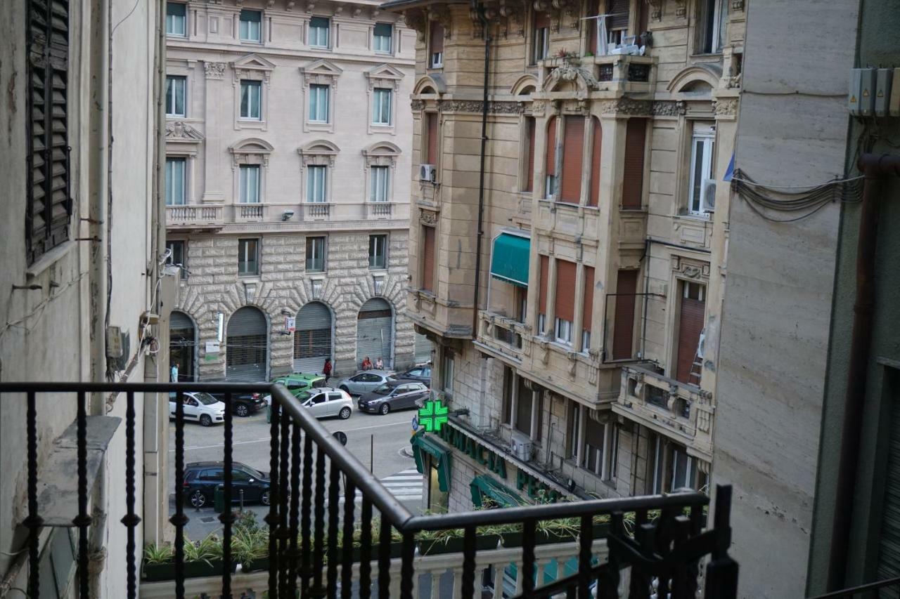Otello Apartment Genua Exterior foto